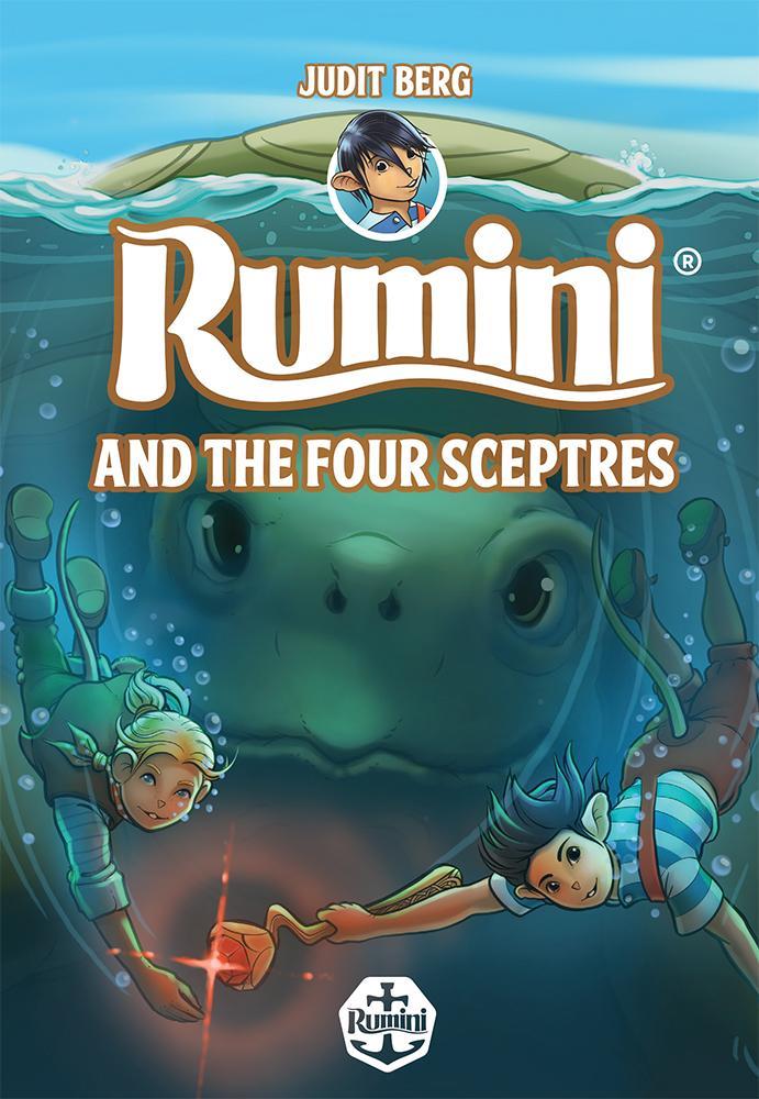 RUMINI AND THE FOUR SCAPTERS