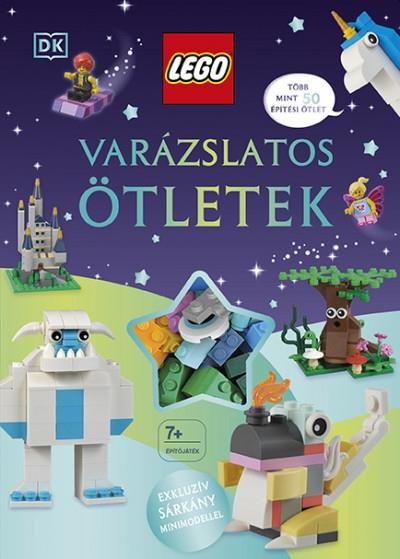 LEGO - VARÁZSLATOS ÖTLETEK