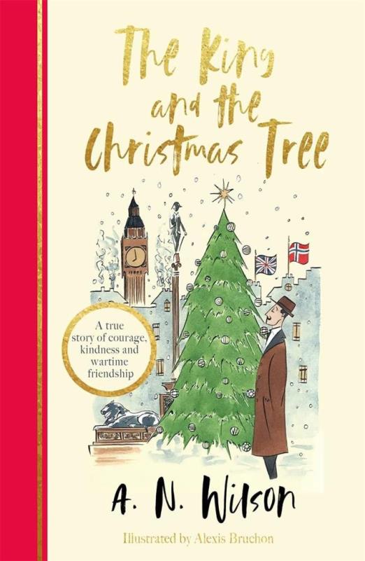 THE KING AND THE CHRISTMAS TREE