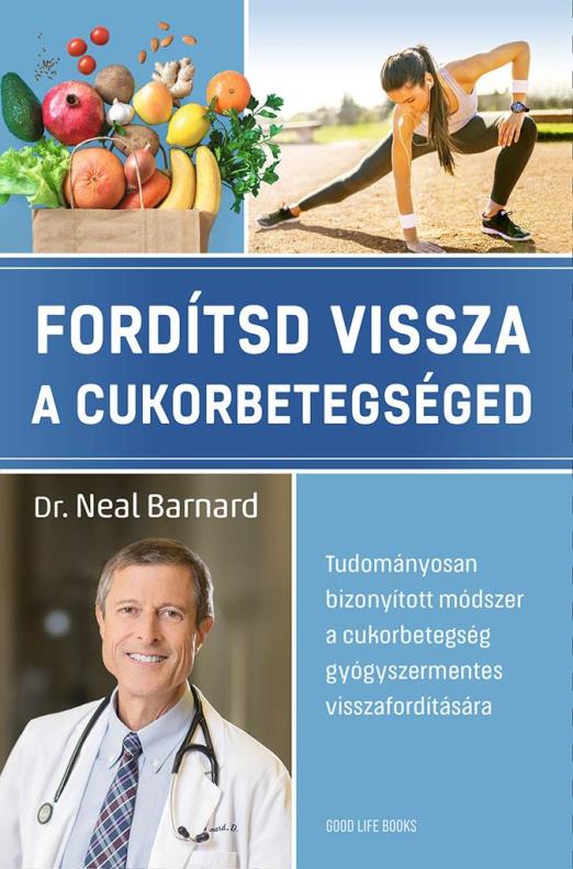 FORDÍTSD VISSZA A CUKORBETEGSÉGED