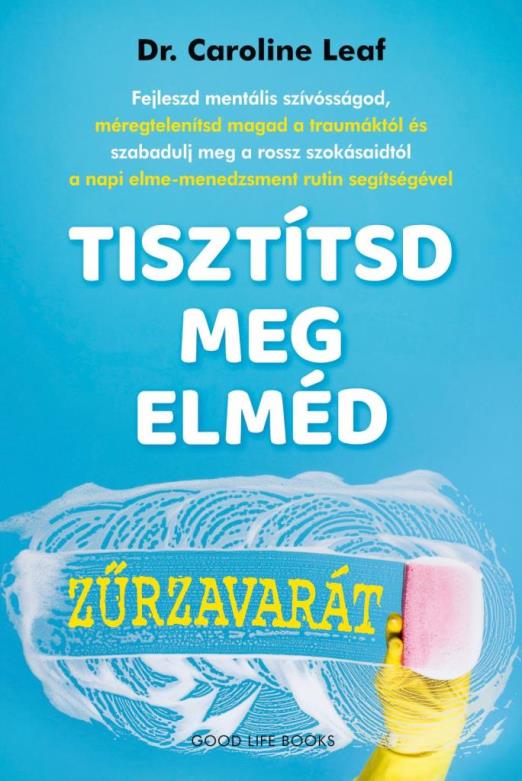 TISZTÍTSD MEG ELMÉD ZŰRZAVARÁT