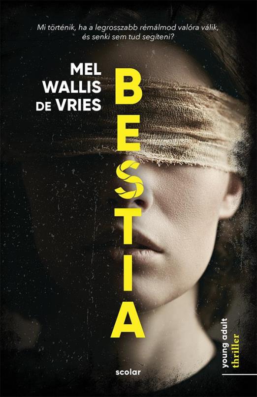 BESTIA - YOUNG ADULT THRILLER