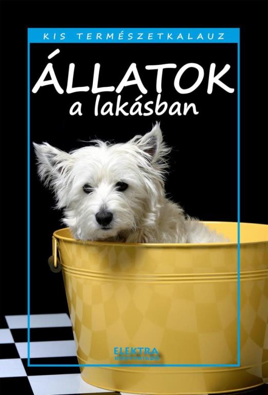 ÁLLATOK A LAKÁSBAN - KIS TERMÉSZETKALAUZ