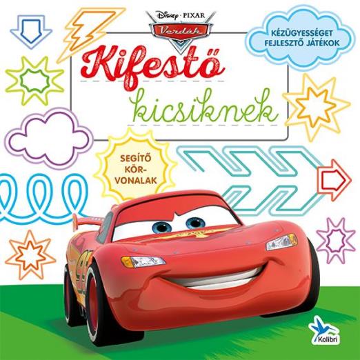 KIFESTŐ KICSIKNEK - VERDÁK