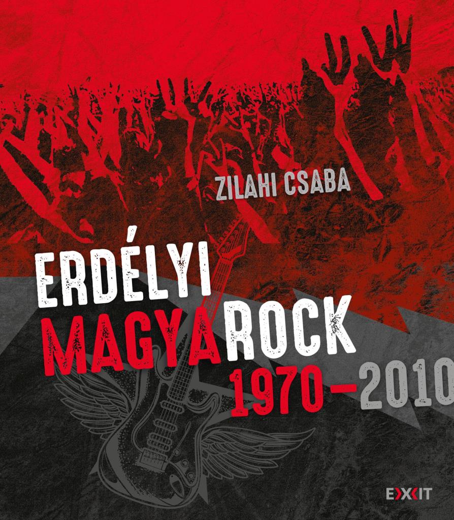 ERDÉLYI MAGYAROCK 1970-2010
