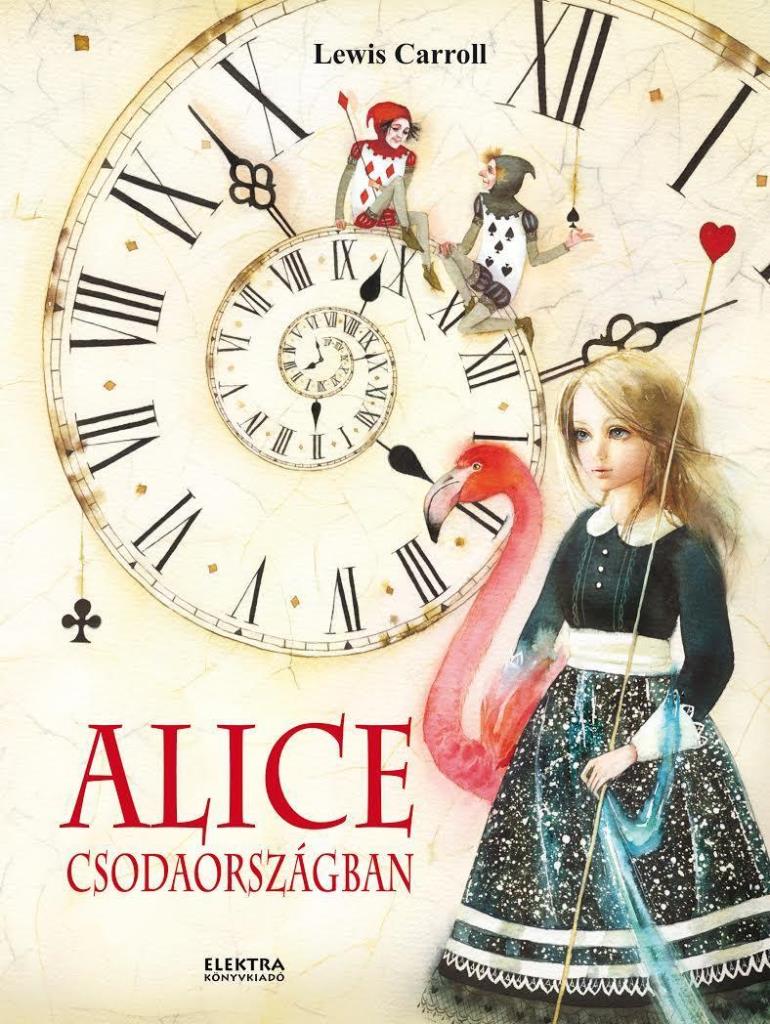 ALICE CSODAORSZÁGBAN