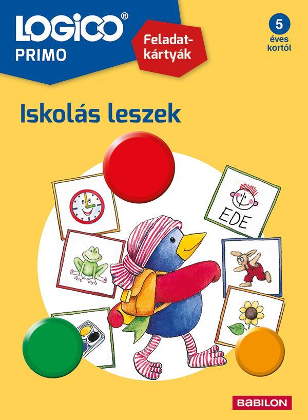 LOGICO PRIMO - ISKOLÁS LESZEK