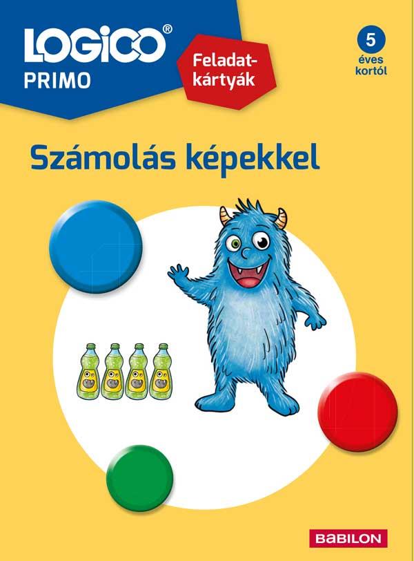LOGICO PRIMO 1256 - SZÁMOLÁS KÉPEKKEL