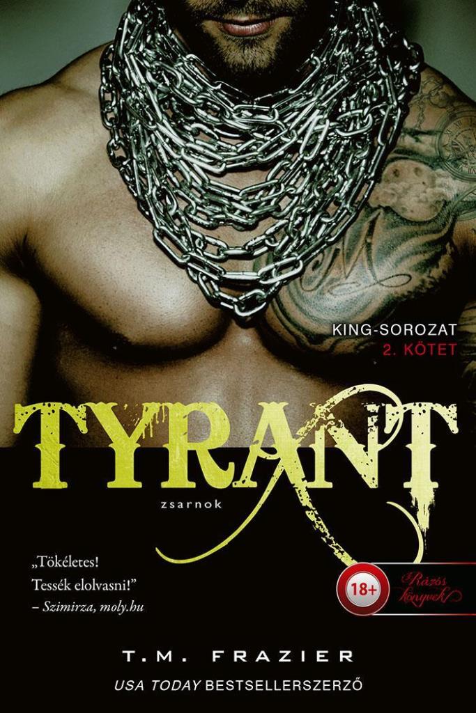 TYRANT - ZSARNOK (KING 2.)