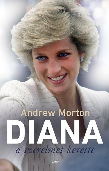 DIANA A SZERELMET KERESTE - FŰZÖTT