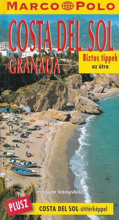 COSTA DEL SOL - GRANADA - MARCO POLO -