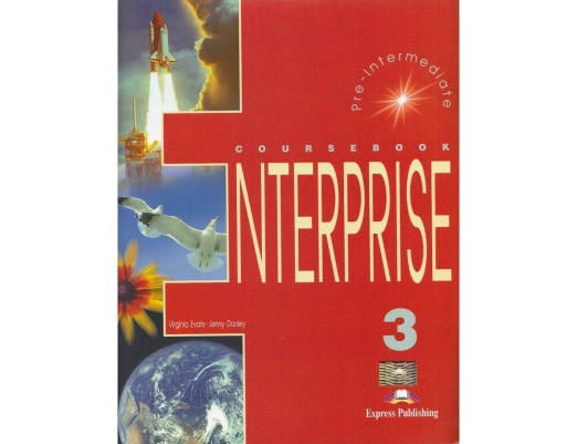 ENTERPRISE 3. - PRE-INTERMEDIATE - COURSEBOOK - CD-VEL -