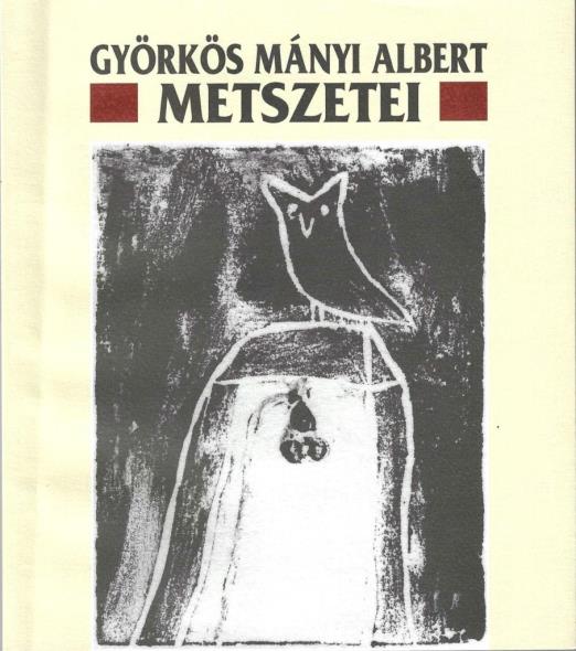 GYÖRKÖS MÁNYI ALBERT METSZETEI