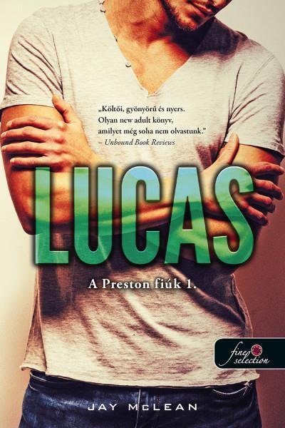 LUCAS (A PRESTON FIÚK 1.)