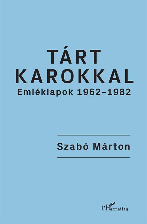 TÁRT KAROKKAL- EMLÉKLAPOK 1962-1982