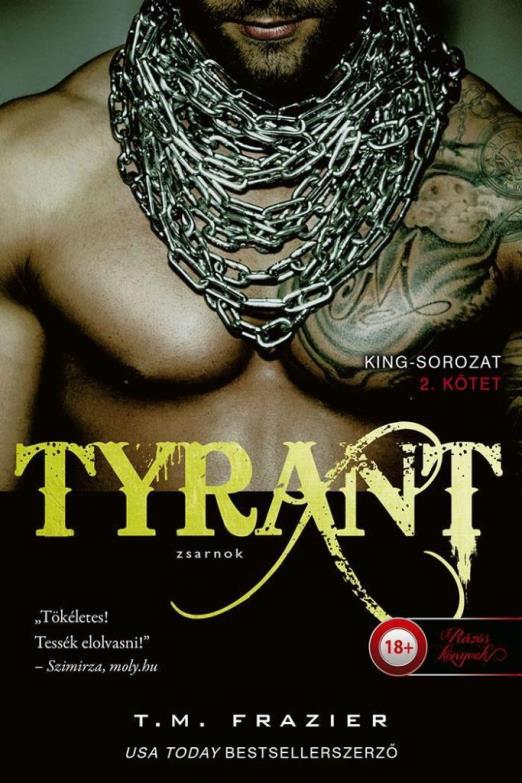 TYRANT - ZSARNOK (KING 2.)