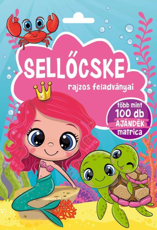 SELLŐCSKE - RAJZOS FELADVÁNYAI