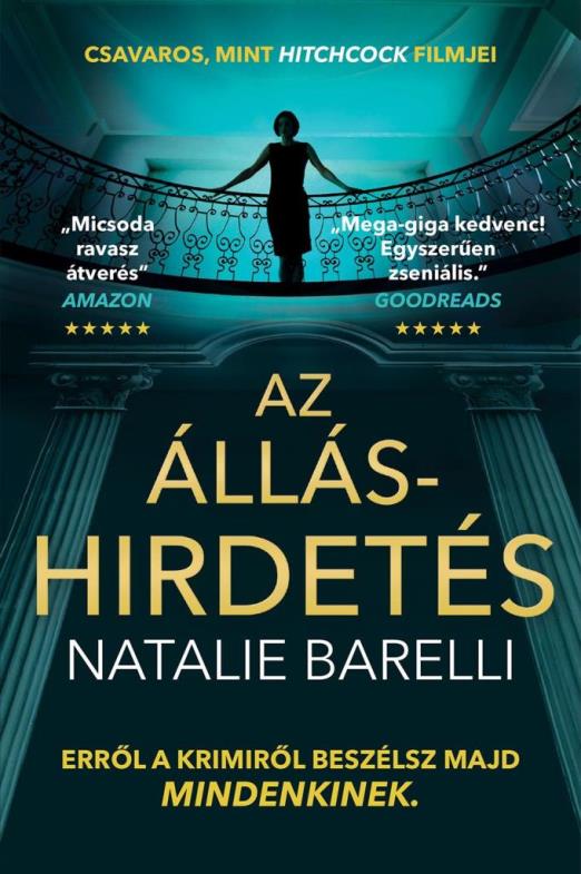 AZ ÁLLÁSHIRDETÉS