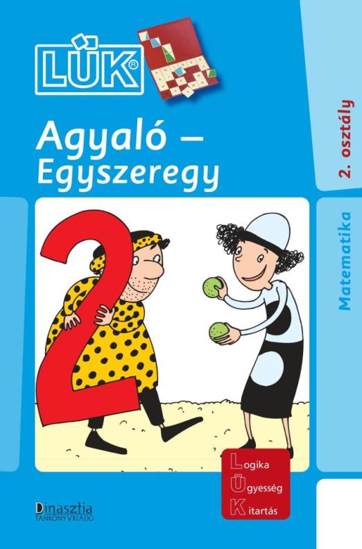 AGYALÓ - EGYSZEREGY  - 2. OSZT. (LÜK)