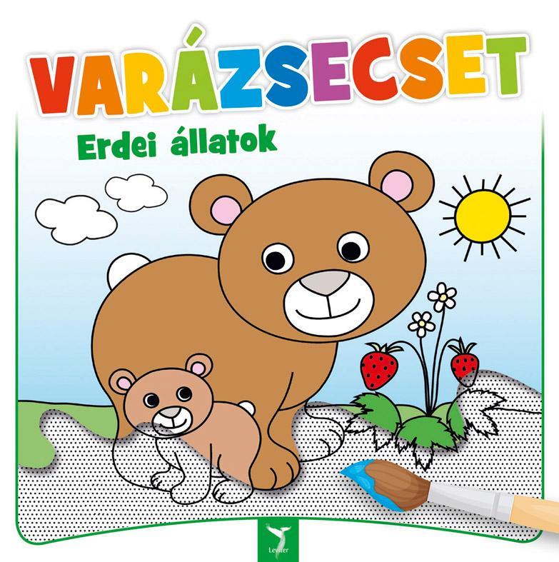 ERDEI ÁLLATOK - VARÁZSECSET -