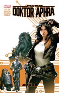 STAR WARS DOKTOR APHRA - APHRA (KÉPREGÉNY)
