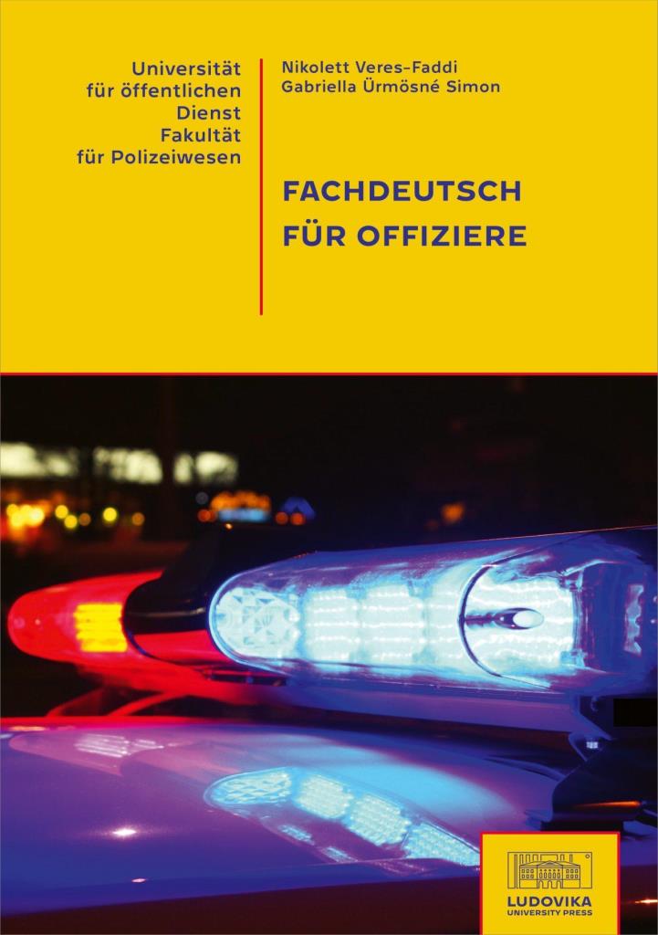 FACHDEUTSCH FÜR OFFIZIERE