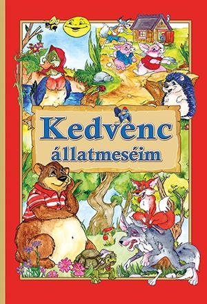 KEDVENC ÁLLATMESÉIM (ÚJ BORÍTÓ)