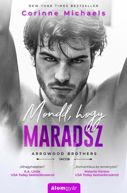 MONDD, HOGY MARADSZ