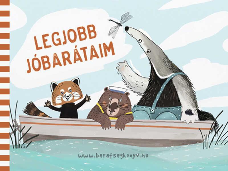 LEGJOBB JÓBARÁTAIM