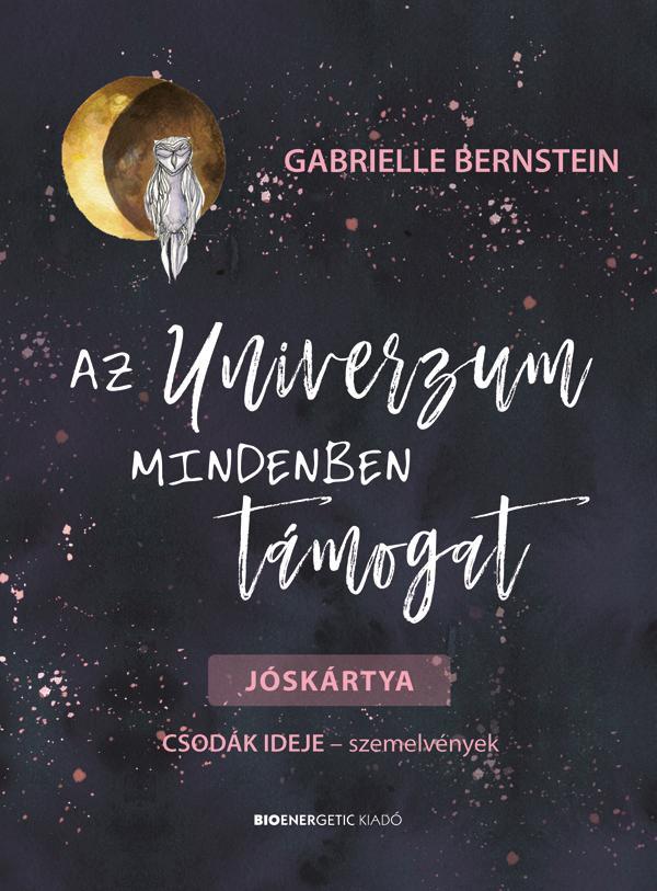 AZ UNIVERZUM MINDENBEN TÁMOGAT - JÓSKÁRTYA
