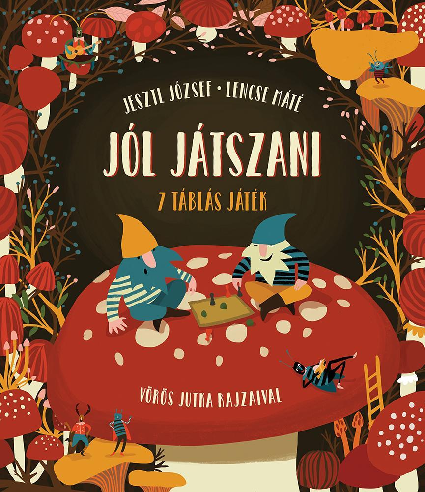 JÓL JÁTSZANI - 7 TÁBLÁS JÁTÉK - ÜKH 2019