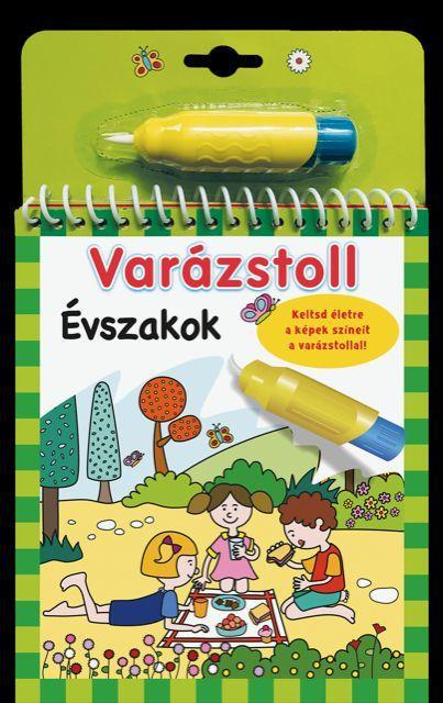 VARÁZSTOLL - ÉVSZAKOK (+VARÁZSTOLL)