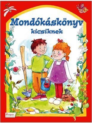 MONDÓKÁSKÖNYV KICSIKNEK