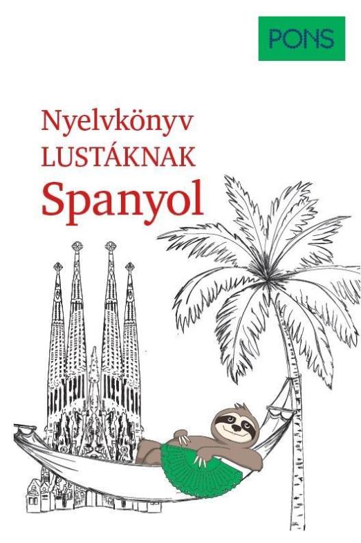 NYELVKÖNYV LUSTÁKNAK SPANYOL