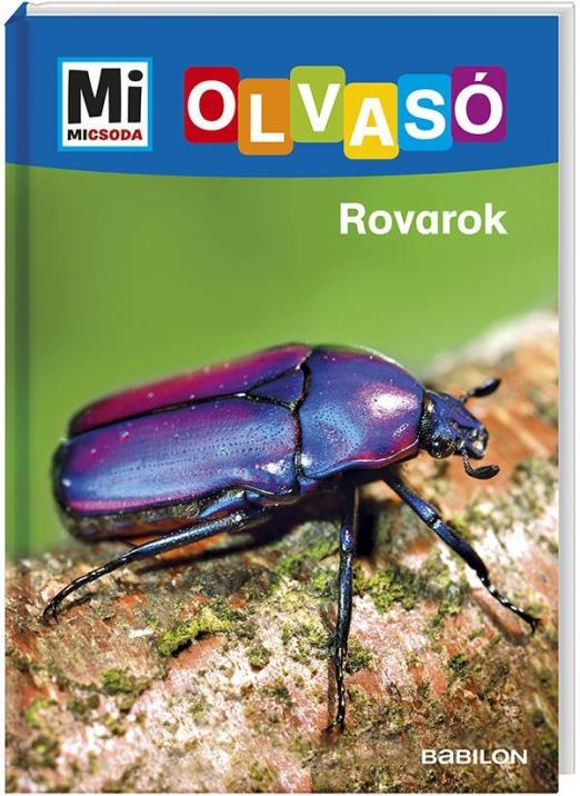 ROVAROK - MI MICSODA OLVASÓ