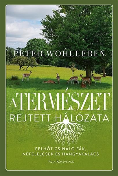A TERMÉSZET REJTETT HÁLÓZATA - FŰZÖTT