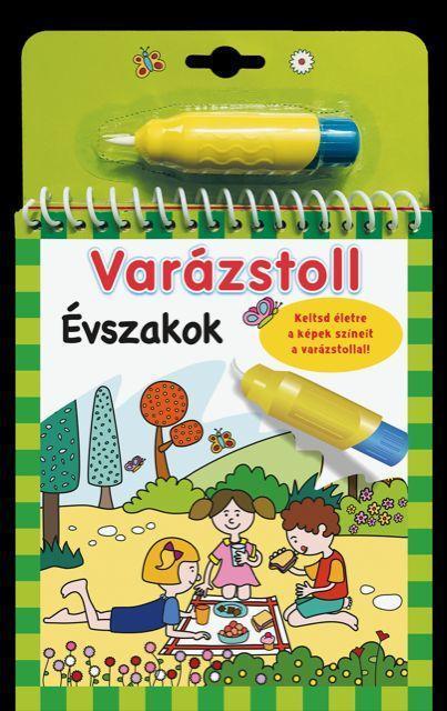 VARÁZSTOLL - ÉVSZAKOK (+VARÁZSTOLL)