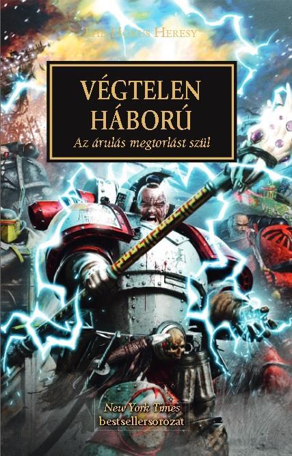 VÉGTELEN HÁBORÚ - AZ ÁRULÁS MEGTORLÁST SZÜL