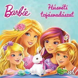BARBIE - HÚSVÉTI TOJÁSVADÁSZAT