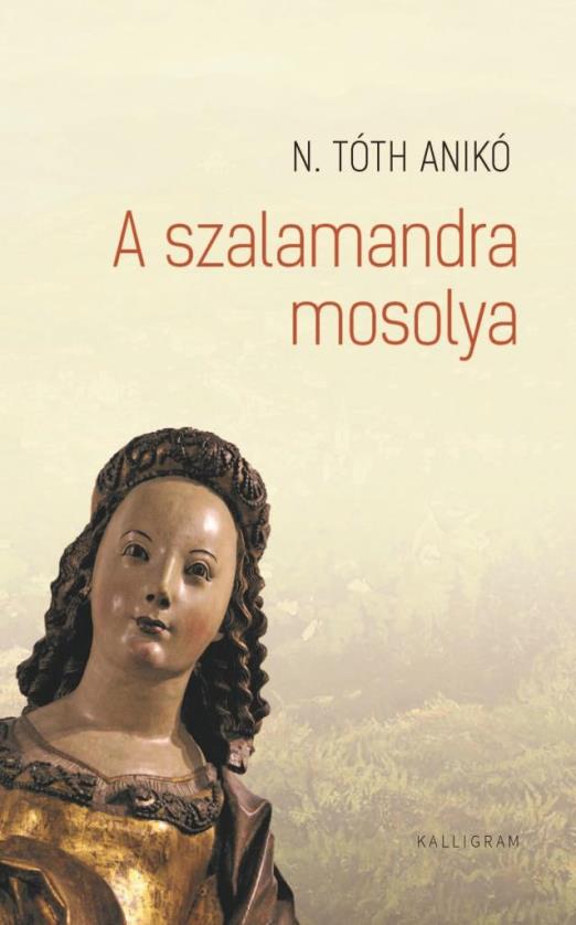 A SZALAMANDRA MOSOLYA