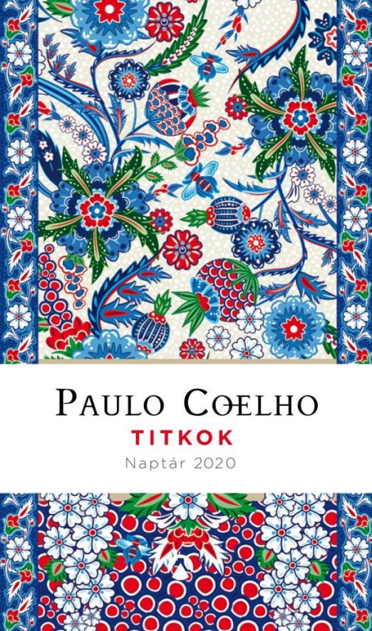 TITKOK - NAPTÁR 2020