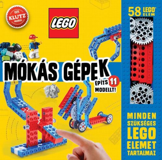 LEGO MÓKÁS GÉPEK