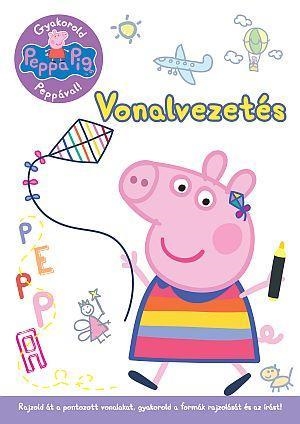 PEPPA MALAC - GYAKOROLD PEPPÁVAL! - VONALVEZETÉS