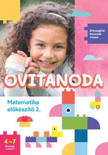 OVITANODA - MATEMATIKA ELŐKÉSZÍTŐ 2. (ÚJ)
