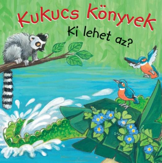 KUKUCS KÖNYVEK - KI LEHET AZ?