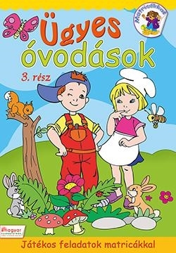 ÜGYES ÓVODÁSOK 3. RÉSZ