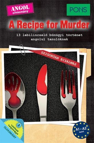 A RECIPE FOR MURDER - PONS