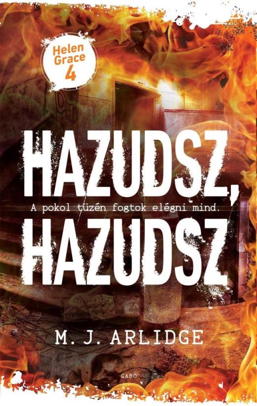 HAZUDSZ, HAZUDSZ - HELEN GRACE 4.