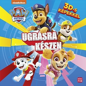 UGRÁSRA KÉSZEN - MANCS ŐRJÁRAT