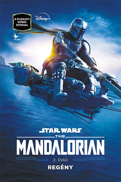 STAR WARS - THE MANDALORIAN - 2. ÉVAD